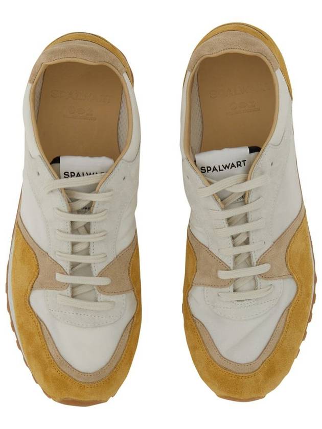 Marathon Trail Low Top Sneakers Beige - SPALWART - BALAAN 3