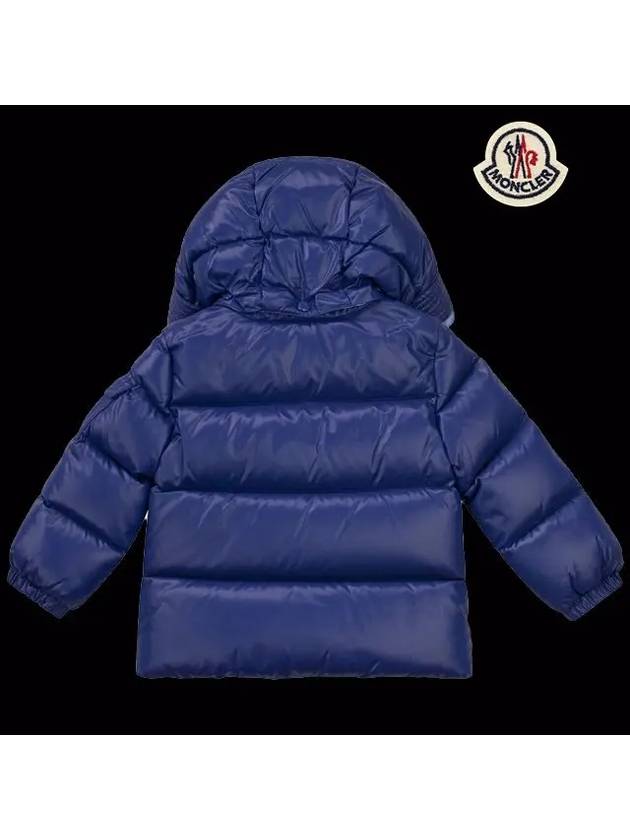 Baby boy down padded jacket LUCE 1A57000 68950 754 - MONCLER - BALAAN 3