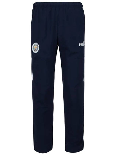 Manchester City Woven Track Pants Navy - PUMA - BALAAN 2