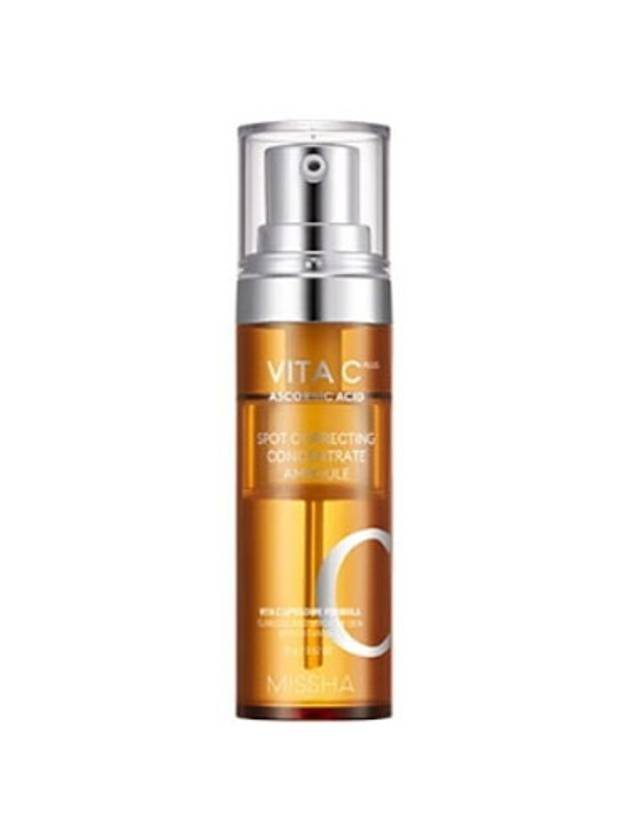 [Missha] Vita C Plus Spot Correcting Concentrate Ampoule 15ml - MISSHA - BALAAN 1