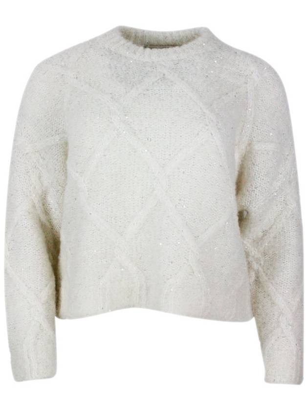 Antonelli Florence Sweaters - ANTONELLI - BALAAN 1