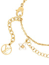 LV Floragram Bracelet Gold - LOUIS VUITTON - BALAAN 3