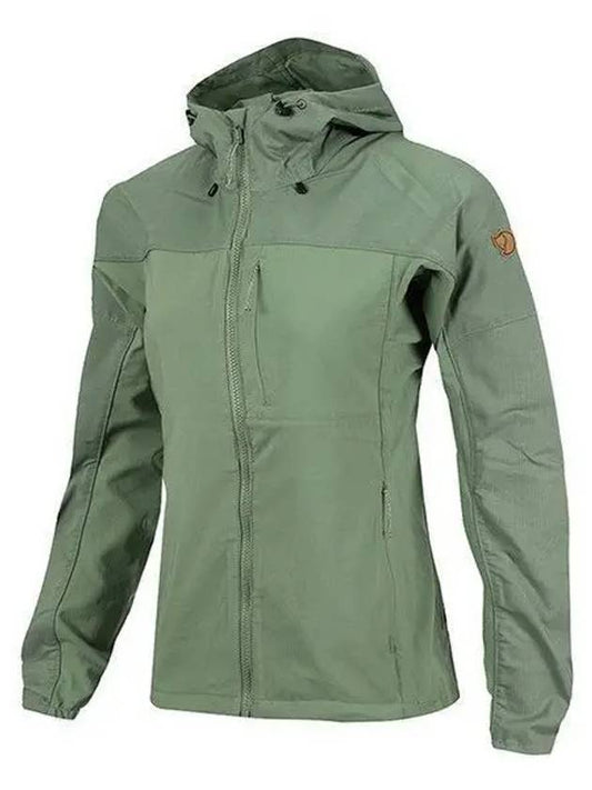 Women s Abisko Midsummer Jacket 89826613 614 W - FJALL RAVEN - BALAAN 2