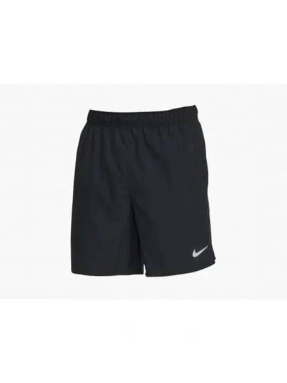 Men's Challenger Dri-Fit 7 Unlined Running Shorts Black - NIKE - BALAAN 2