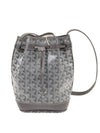 Petit Flow Bucket Bag Grey - GOYARD - BALAAN 1