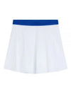 Women's Mimi Mimi A-Line Skirt White - J.LINDEBERG - BALAAN 2