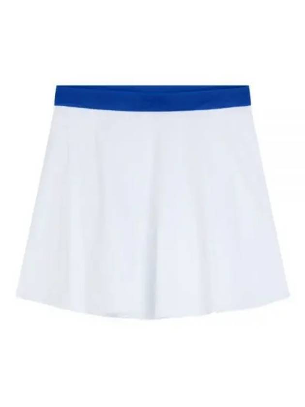 Mimi Skirt White - J.LINDEBERG - BALAAN 2