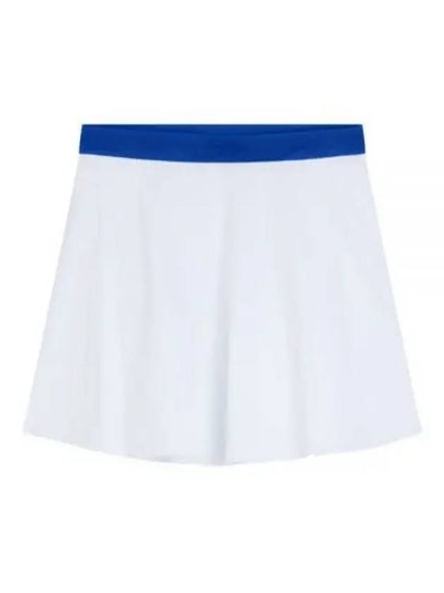 Mimi Skirt White - J.LINDEBERG - BALAAN 2