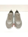 Bouncing Low Top Sneakers Beige - HERMES - BALAAN 4