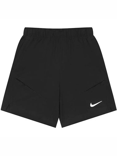 Genuine Court Advantage Dry Fit 7 Inch Tennis Shorts FD5337 010 - NIKE - BALAAN 1