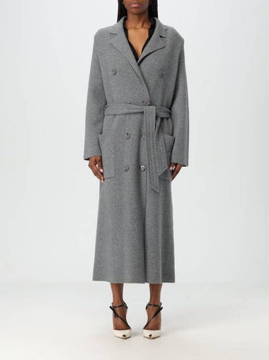 Trench coat woman Elisabetta Franchi - ELISABETTA FRANCHI - BALAAN 1