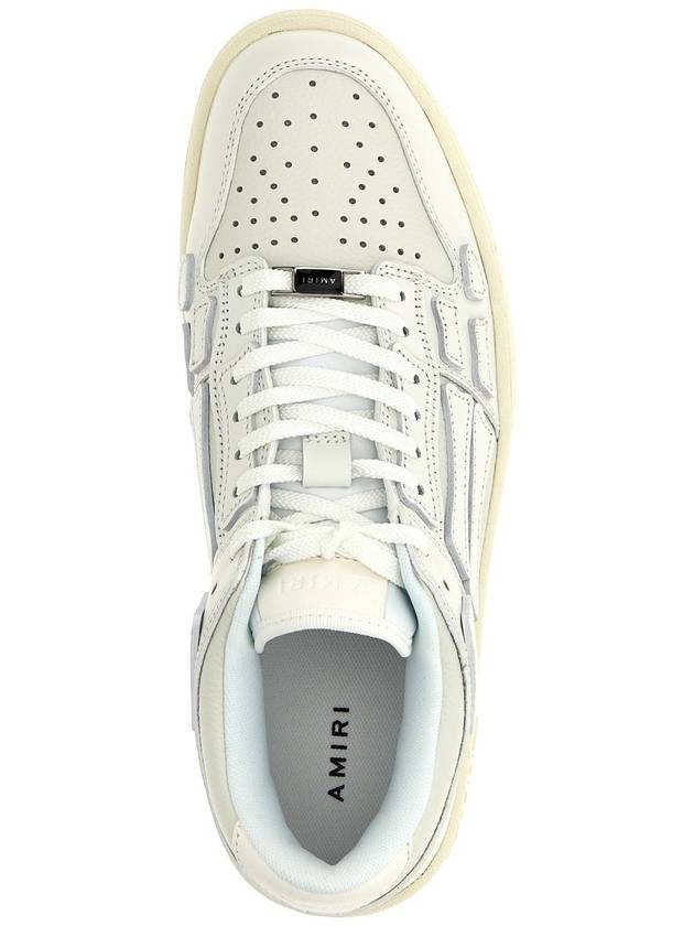 Amiri 'Skel Top Low' Sneakers - AMIRI - BALAAN 4