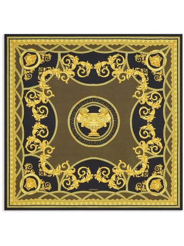 La coupe des dieux scarf 10016001A11522 - VERSACE - BALAAN 1