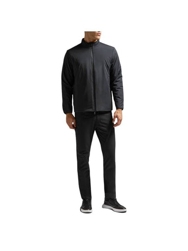 The Maverick Hybrid Stretch Jacket Black - G/FORE - BALAAN 1