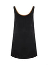 Re-Nylon Short Dress Black - PRADA - BALAAN 2