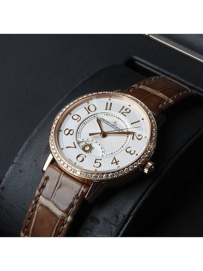 women watch - JAEGER-LECOULTRE - BALAAN 2