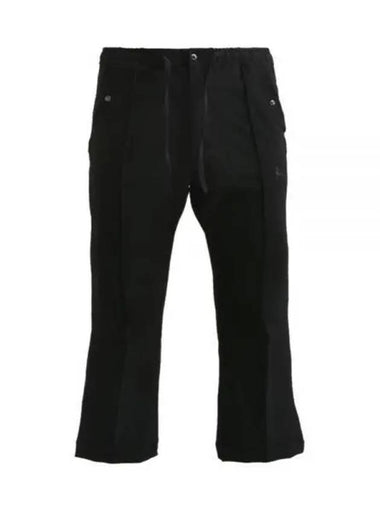 24 Piping Cowboy Pant Black OT137 Pants - NEEDLES - BALAAN 1