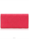 women s long wallet - LOUIS VUITTON - BALAAN 4