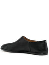 Tabi Loafer Black - MAISON MARGIELA - BALAAN.