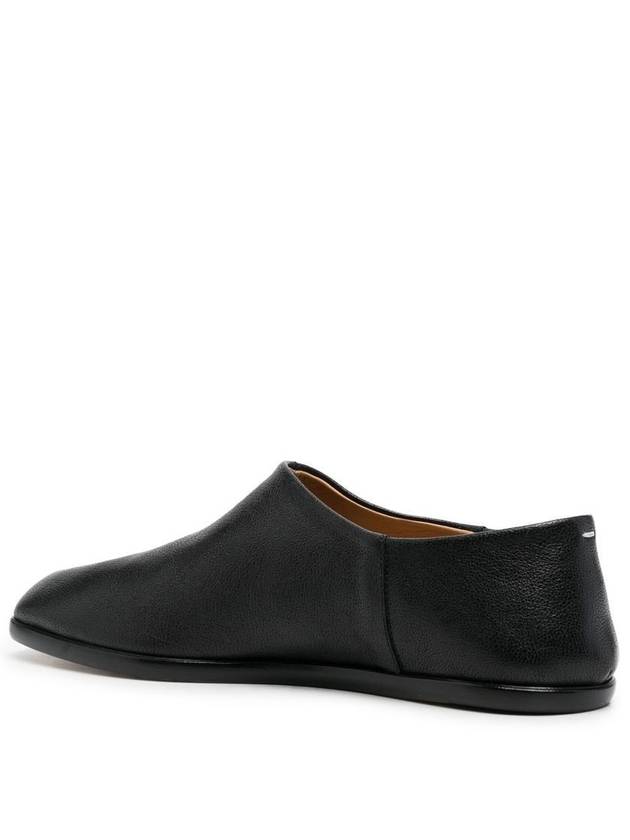 Tabi Loafer Black - MAISON MARGIELA - BALAAN.