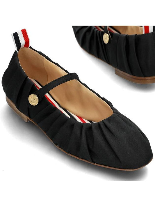 John Ballerina Shoes FFS024BF0322 - THOM BROWNE - BALAAN 2