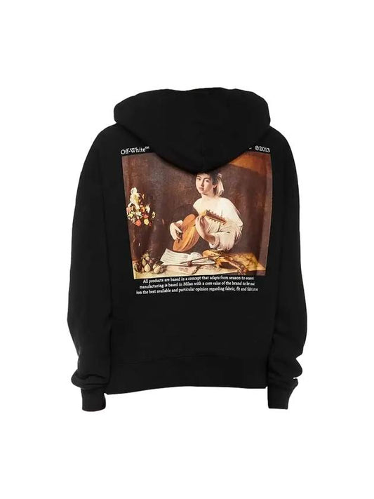 Caravaggio over hood - OFF WHITE - BALAAN 1