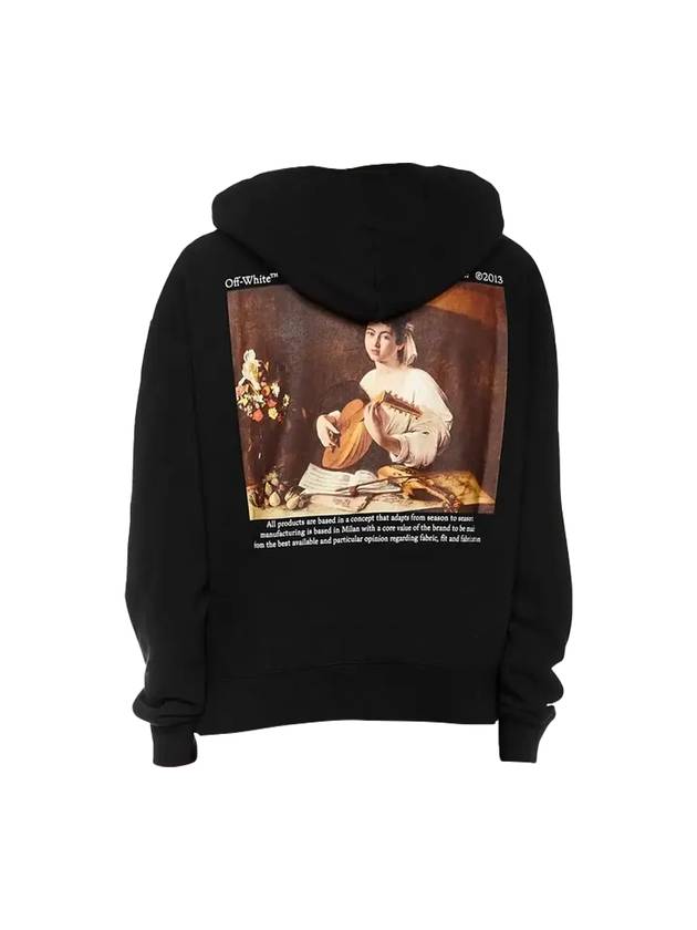 Caravaggio over hood - OFF WHITE - BALAAN 1