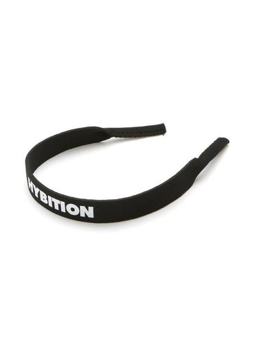 Neoprene Eyewear Strap Black - HYBITION - BALAAN 1