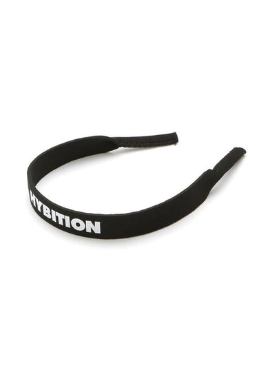 Neoprene Eyewear Strap Black - HYBITION - BALAAN 2