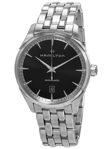 Hamilton Jazzmaster Automatic Black Dial Men's Watch H32475130 - HAMILTON - BALAAN 1