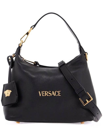 versace nappa leather hobo bag - VERSACE - BALAAN 1