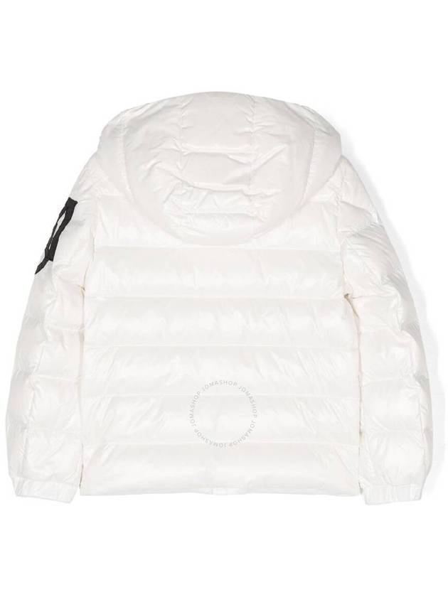 Moncler Boys Saulx Quilted Logo-Patch Jacket, Size 4Y - MONCLER - BALAAN 2