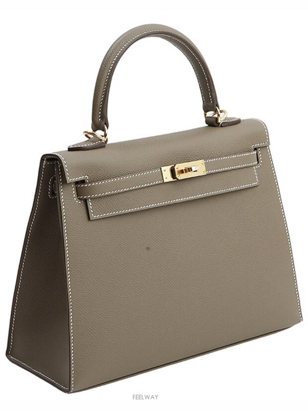 women tote bag - HERMES - BALAAN 3