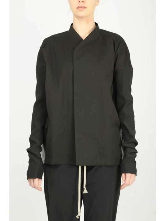 paneled dagger jacket - RICK OWENS - BALAAN 2