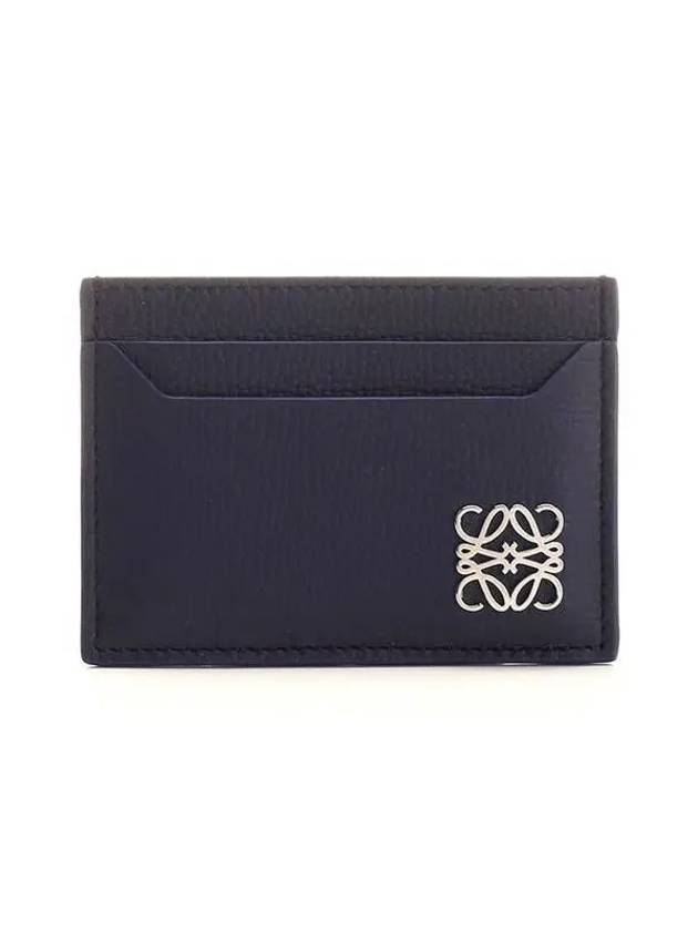 Anagram Silver Logo Card Wallet C821075X04 4467 Others 1032028 - LOEWE - BALAAN 1