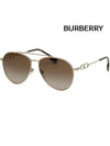 Carmen Sunglasses Brown - BURBERRY - BALAAN 8