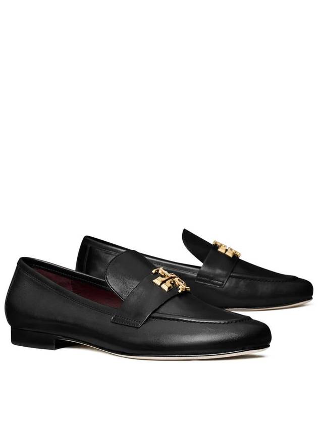 Eleanor Loafer Black - TORY BURCH - BALAAN 3