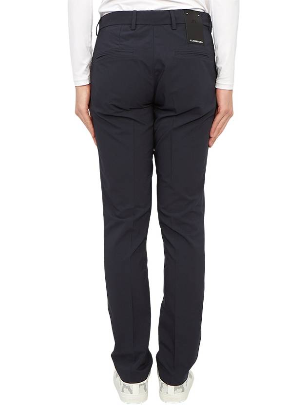 Men's Elof Straight Pants Navy - J.LINDEBERG - BALAAN 5