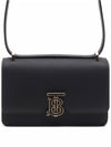 TB Mini Cross Bag Black - BURBERRY - BALAAN 2