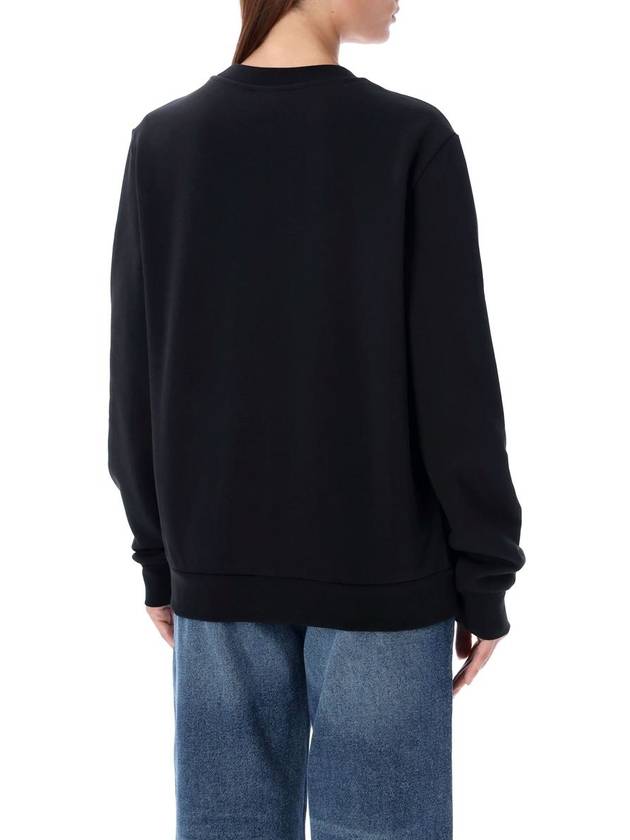 Standard Rue Madame Sweatshirt Black - A.P.C. - BALAAN 3