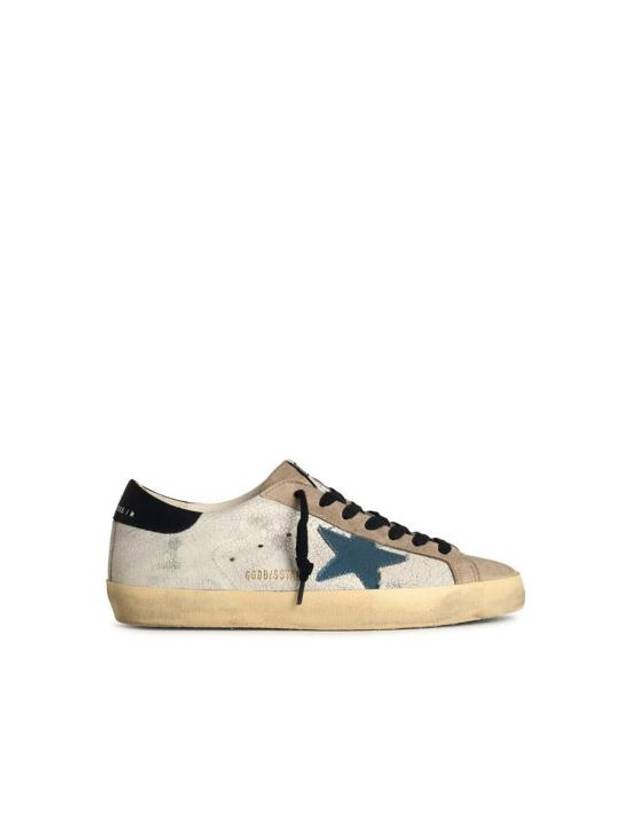 Superstar Low Top Sneakers White - GOLDEN GOOSE - BALAAN 2