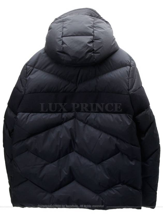 Gamma Blue Men s Down Padding 1189hva - MONCLER - BALAAN 3