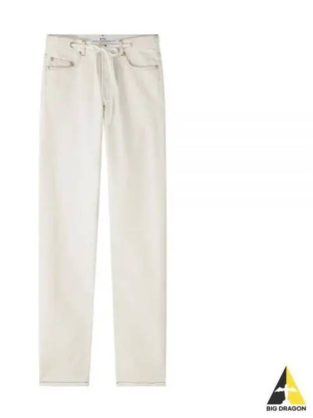 Jean Etroit Court Crop Jeans Indigo - A.P.C. - BALAAN 2