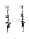 2012 limited edition Madame Coco earrings - CHANEL - BALAAN 3