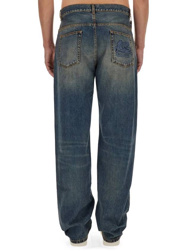 Etro Jeans In Denim - ETRO - BALAAN 3