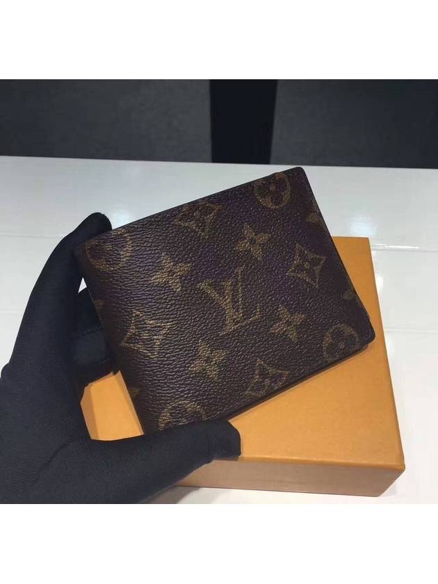 Monogram multiple bifold wallet - LOUIS VUITTON - BALAAN 9