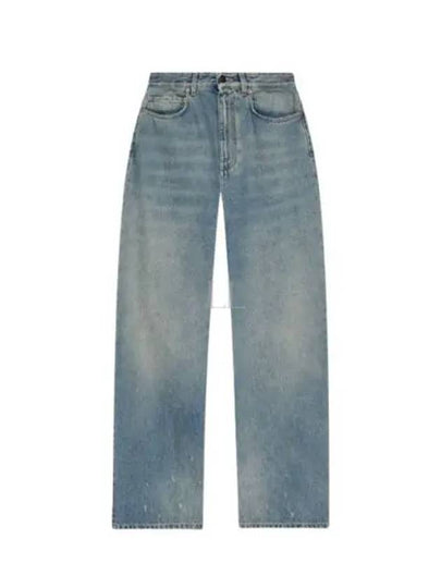 Low Crotch Jeans Blue - BALENCIAGA - BALAAN 2