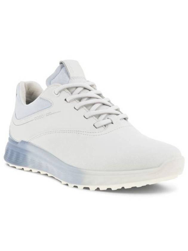 Women s Golf S3 Shoes Light Blue - ECCO - BALAAN 1