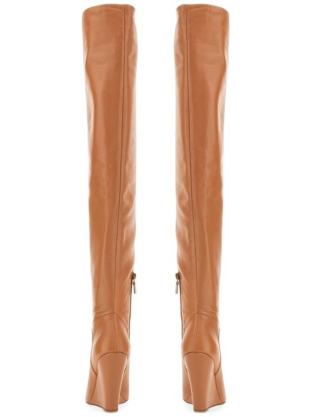 SALOON 100 WEDGE BOOT - STUART WEITZMAN - BALAAN 3