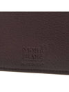 Meisterstuck Sfumato 6CC Card Wallet Burgundy - MONTBLANC - BALAAN 8